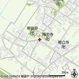 滋賀県草津市下笠町1436周辺の地図