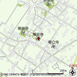 滋賀県草津市下笠町1432周辺の地図