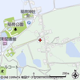 兵庫県多可郡多可町中区坂本389周辺の地図