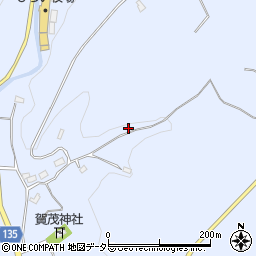 静岡県伊豆の国市浮橋1392周辺の地図