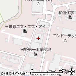 滋賀県蒲生郡日野町大谷480周辺の地図