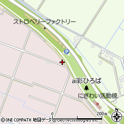 滋賀県草津市北山田町2505周辺の地図