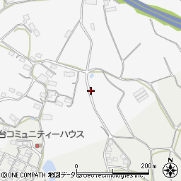 岡山県勝田郡勝央町岡1435周辺の地図