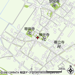 滋賀県草津市下笠町1435周辺の地図