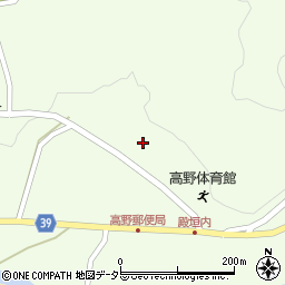 広島県庄原市高野町新市1182周辺の地図