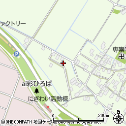 滋賀県草津市下笠町2015周辺の地図