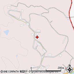 岡山県津山市戸脇348周辺の地図