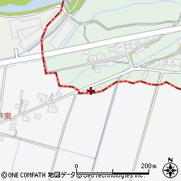 小山産業周辺の地図