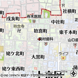 柴田電機周辺の地図