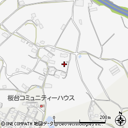 岡山県勝田郡勝央町岡900周辺の地図