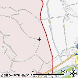 岡山県津山市戸脇27周辺の地図