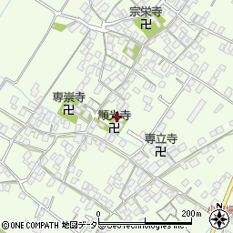 滋賀県草津市下笠町1431周辺の地図