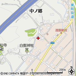 静岡県静岡市葵区遠藤新田170-2周辺の地図