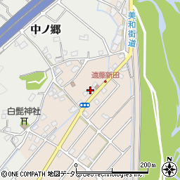 静岡県静岡市葵区遠藤新田30周辺の地図