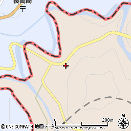 静岡県浜松市天竜区佐久間町浦川512周辺の地図