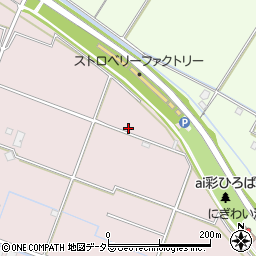 滋賀県草津市北山田町2513周辺の地図