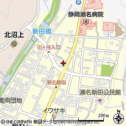 亀寿庵　ケアホーム・デイサービス西奈周辺の地図