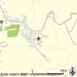 静岡県伊豆の国市中1258周辺の地図