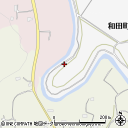 千葉県南房総市和田町白渚727-5周辺の地図