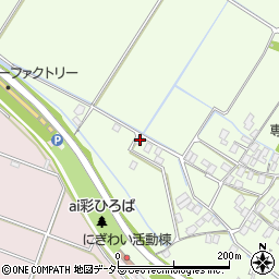滋賀県草津市下笠町2019-2周辺の地図
