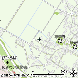滋賀県草津市下笠町1583周辺の地図