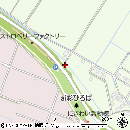 滋賀県草津市下笠町3709周辺の地図