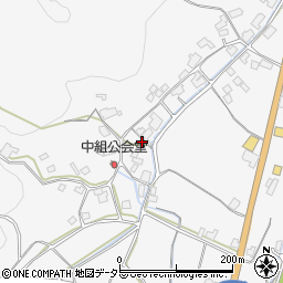 岡山県真庭市上市瀬688周辺の地図