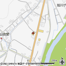 タイヤガーデンＫ’Ｓ　ＬＩＮＥ落合店周辺の地図