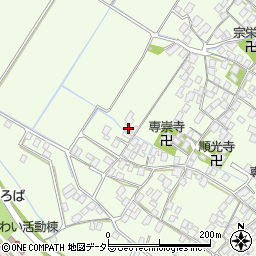滋賀県草津市下笠町1591周辺の地図