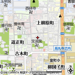 平田工芸周辺の地図