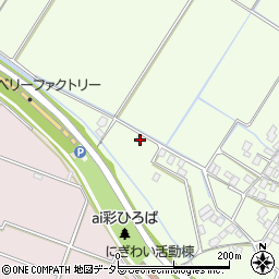 滋賀県草津市下笠町3707周辺の地図