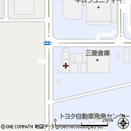 ＵＣＣ上島珈琲周辺の地図