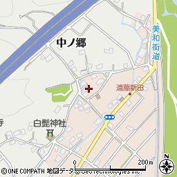 静岡県静岡市葵区遠藤新田28周辺の地図