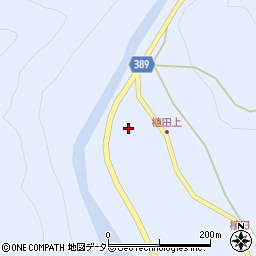 静岡県浜松市天竜区春野町豊岡1140周辺の地図