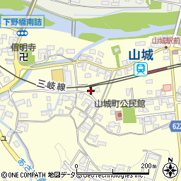 渋谷鉄工所周辺の地図
