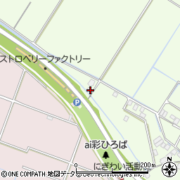 滋賀県草津市下笠町3711周辺の地図