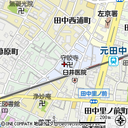 株式会社タケバタ商事周辺の地図