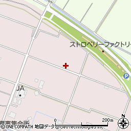 滋賀県草津市北山田町2583周辺の地図