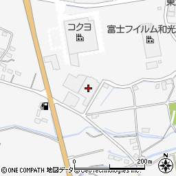 株式会社佐野テック周辺の地図