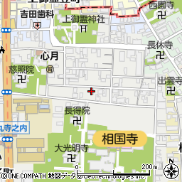 神社指物藤井周辺の地図