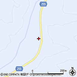 広島県庄原市比和町三河内3362周辺の地図