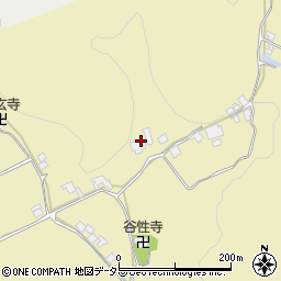 京都府亀岡市宮前町猪倉大渕周辺の地図