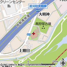 豊寿園デイサービスセンター周辺の地図
