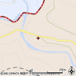 静岡県浜松市天竜区佐久間町浦川8-1周辺の地図