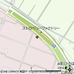 滋賀県草津市北山田町2511周辺の地図
