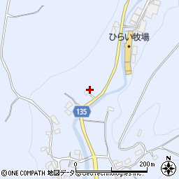 静岡県伊豆の国市浮橋82周辺の地図