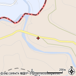 静岡県浜松市天竜区佐久間町浦川7周辺の地図