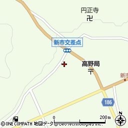 吉田商店周辺の地図