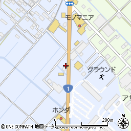 朝日不動産周辺の地図