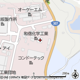 滋賀県蒲生郡日野町大谷341-7周辺の地図